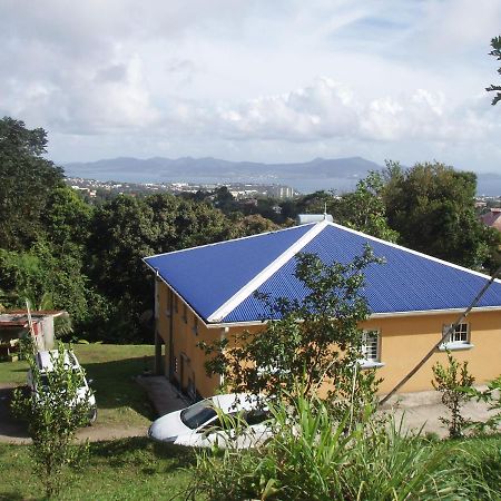 Ecrin De Verdure Fort-de-France Ngoại thất bức ảnh