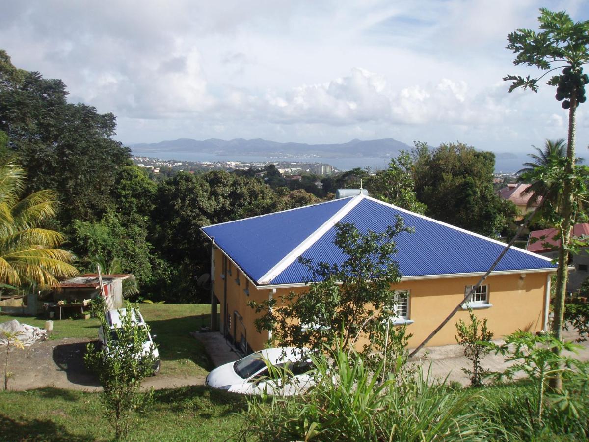 Ecrin De Verdure Fort-de-France Ngoại thất bức ảnh