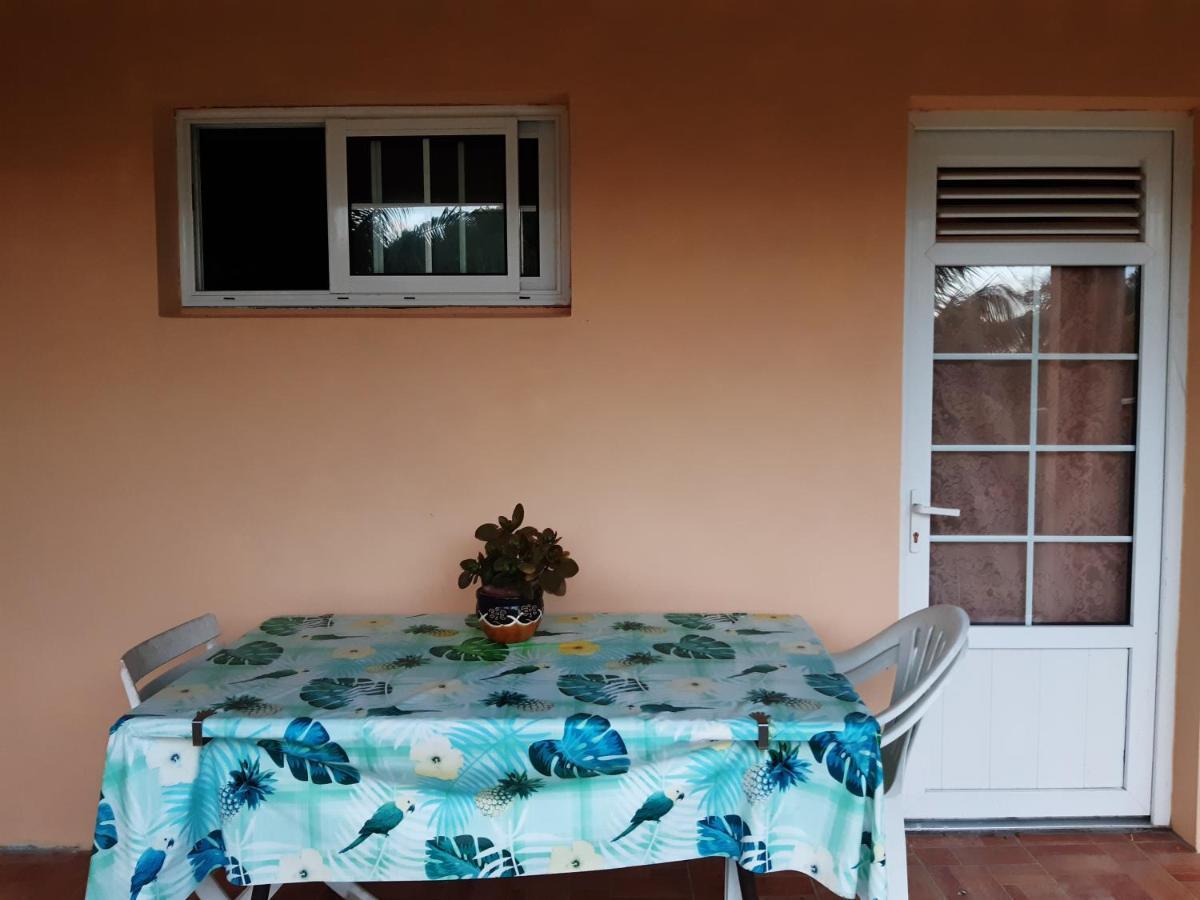 Ecrin De Verdure Fort-de-France Ngoại thất bức ảnh